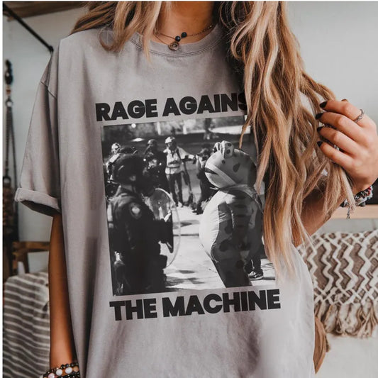 Portland Frog Protest Shirt, Anti ICE Shirt, Anti Fascism Shirt, Anti Trump Shirt, Vintage Activist Shirt, Resistance Tee, Fuck ICE Shirt Ady Store