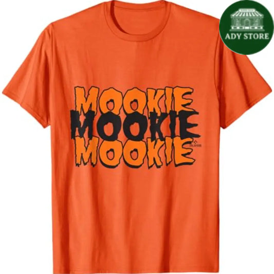 Mookie Betts Los Angeles Halloween Name MLBPA T-Shirt Ady Store