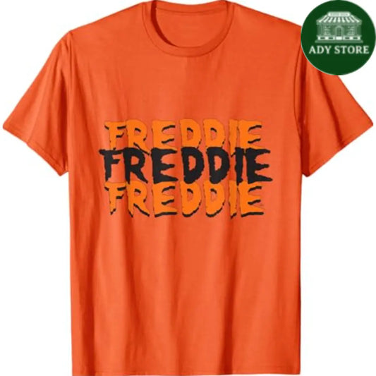 Freddie Freeman Los Angeles Baseball Halloween Name MLBPA T-Shirt Ady Store