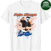 Pete Alonso New York Baseball Sket One x MLB Players T-Shirt Ady Store