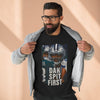 Dak Spit First Sweatshirt - Anti-Dak Prescott Shirt - Cowboys Parody - Eagles Rivalry Crewneck for NFL Season Opener Ady Store