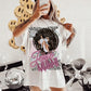 Vintage Graphic Tee Jessie Murph Blue Stripes Shirt: Alternative Country Concert Tee Ady Store