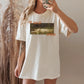 Vintage Showgirl Shirt – The Life of Ophelia Graphic Tee | In My Showgirl Era Aesthetic Top with Pearls Ady Store