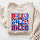 Bills T-Shirt, Buffalo Football Game Day Shirt,Game Day Sweatshirt, Buffalo Football Tshirt, Buffalo Lover Gift Ady Store
