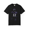 Derrick Henry Baltimore Ravens Unisex Garment-Dyed T-shirt Ady Store
