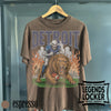 Detroit Football T-Shirt, Vintage NFL Graphic Tee, Retro Football Shirt Ady Store