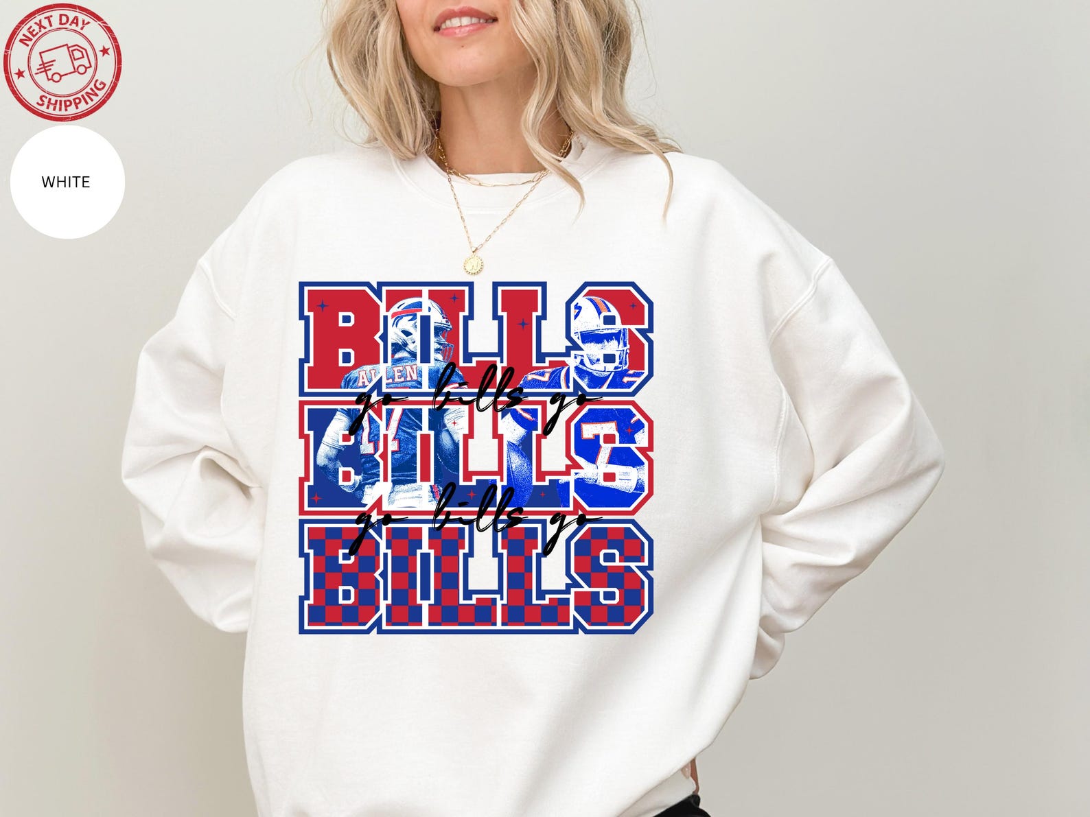 Bills T-Shirt, Buffalo Football Game Day Shirt,Game Day Sweatshirt, Buffalo Football Tshirt, Buffalo Lover Gift Ady Store