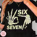 Funny Skeleton Hands shirt – 6 7 Meme-Inspired Halloween Clipart & Sublimation ShirtFunny Skeleton Hands shirt – 6 7 Meme-Inspired Halloween Clipart & Sublimation Shirt Ady Store