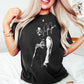 Living The Dream Tour 2025 Tee Retro Graphic Fan Concert Merch Gift Ady Store