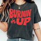 Jonas Brothers Burnin' Up Tour T-Shirt: Vintage Concert Tee, Trendy Streatwear Gift Ady Store