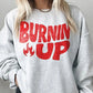 Jonas Brothers Burnin' Up Tour T-Shirt: Vintage Concert Tee, Trendy Streatwear Gift Ady Store
