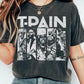 Rap Legend Style Vintage Tee - Retro Hip Hop Graphic Tee Ady Store