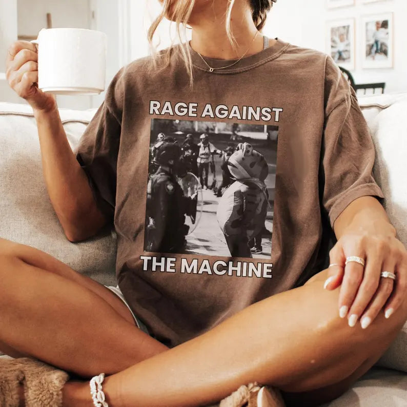 Portland Frog Protest Shirt, Anti ICE Shirt, Anti Fascism Shirt, Anti Trump Shirt, Vintage Activist Shirt, Resistance Tee, Fuck ICE Shirt Ady Store
