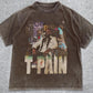 T-Pain Bootleg T-Shirt, TPain Tour TPain Tee, TPain Gift, TPain Hiphop Shirt, Tour Gift For Fan, Concert T-shirt Ady Store