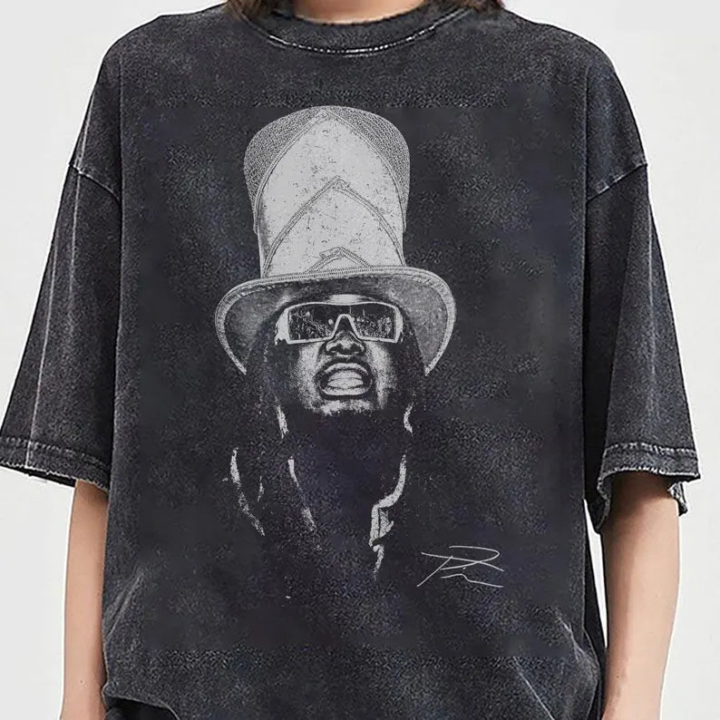 T Pain Rap Vintage 20 Years Shirt | Ady Store