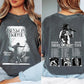Benson Boone American Heart Tour 2025 Shirt, Singer T Shirt | Gift For Fan Ady Store
