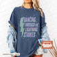 Opalite Showgirl Shirt, Dancing Through The Lightning Strikes, TS Inspired Graphic Tee, Now The Sky Is Opalite Ady Store