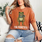 Portland Freedom Frog I'm Frogtifa Shirt - Anti-ICE Resistance Tee - Political Activist Gift Ady Store