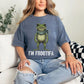 Portland Freedom Frog I'm Frogtifa Shirt - Anti-ICE Resistance Tee - Political Activist Gift Ady Store