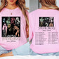 Vintage Inspired 2025 Rock Tour T-Shirt – Retro Music Unisex Tee Ady Store
