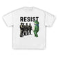 Portland Frog Resist Protest Shirt, Anti ICE Shirt, Anti Fascism Shirt, Anti Trump Shirt, Vintage Activist Shirt Ady Store
