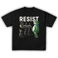 Portland Frog Resist Protest Shirt, Anti ICE Shirt, Anti Fascism Shirt, Anti Trump Shirt, Vintage Activist Shirt Ady Store