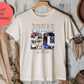 20th Anniversary Of Jonas Shirt, Living The Dream Tour 2025 Shirt, Jonas Fan Merchandise Shirt, Jonas Tour Gift For Fan Ady Store