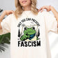 Only You Can Prevent Fascism Portland Frog Protest Shirt, Rage Against The Machine Shirt, I.C.E. Out Shirt, Anti Trump Shirt, Activist Shirt Ady Store