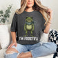 Portland Freedom Frog I'm Frogtifa Shirt - Anti-ICE Resistance Tee - Political Activist Gift Ady Store