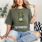 Portland Freedom Frog I'm Frogtifa Shirt - Anti-ICE Resistance Tee - Political Activist Gift Ady Store
