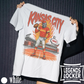 Kansas City Football T-Shirt Ady Store