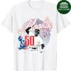 Mookie Betts Los Angeles Baseball Sket One x MLB Players T-Shirt Ady Store