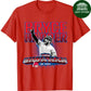 Bryce Harper Philadelphia Baseball Sket One x MLB Players T-Shirt Ady Store