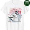 Francisco Lindor New York Baseball Sket One x MLB Players T-Shirt Ady Store