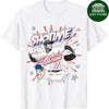Shohei Ohtani Samurai Los Angeles Baseball Sket One x MLBPA T-Shirt Ady Store