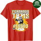Fernando Tatis Jr. San Diego Baseball Sket One x MLB Players T-Shirt Ady Store