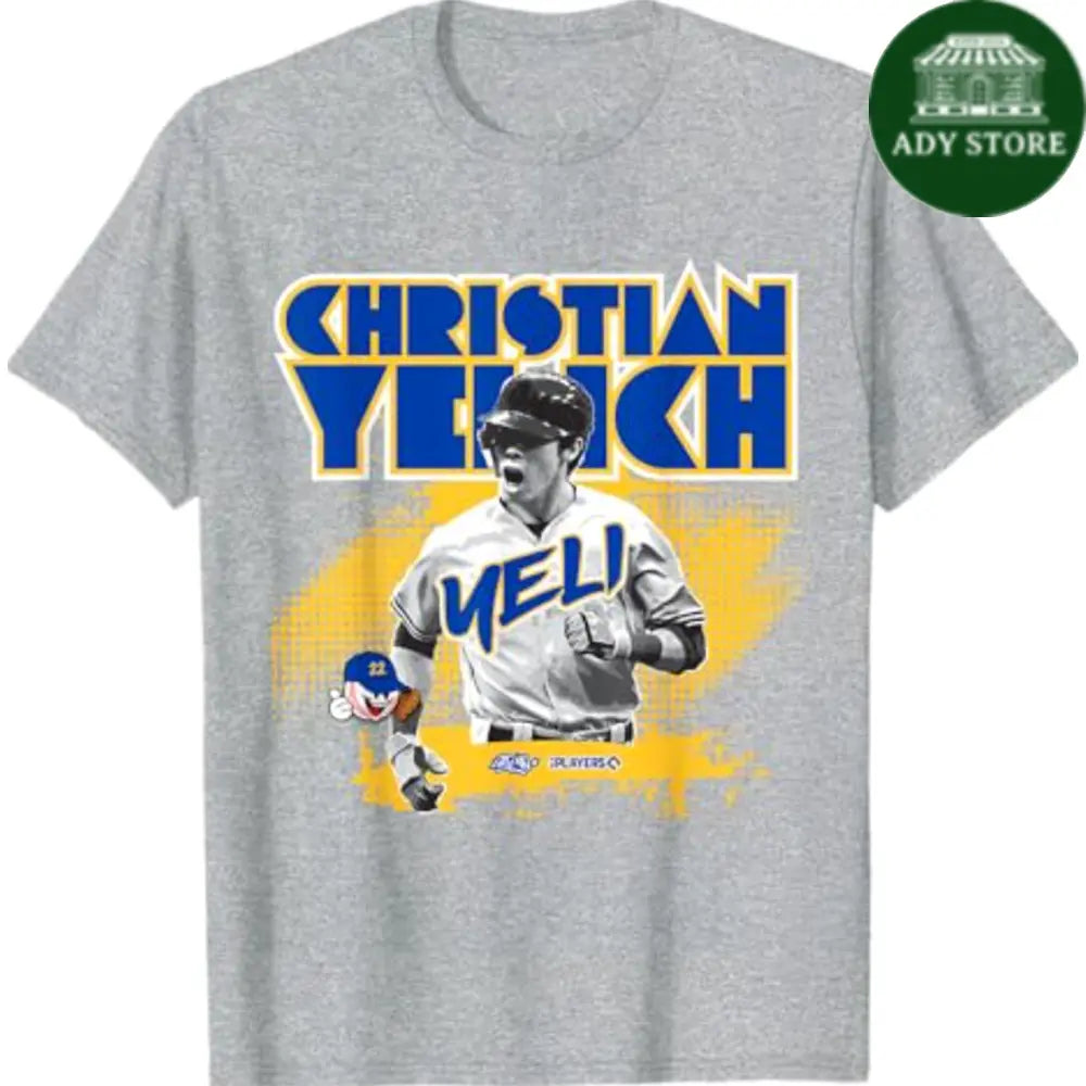 Ronald Acuña Jr. Atlanta Baseball Bobblehead MLBPA T-Shirt Ady Store