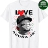 Love Ronald Coin Jr. Atlanta Baseball MLBPA T-Shirt Ady Store