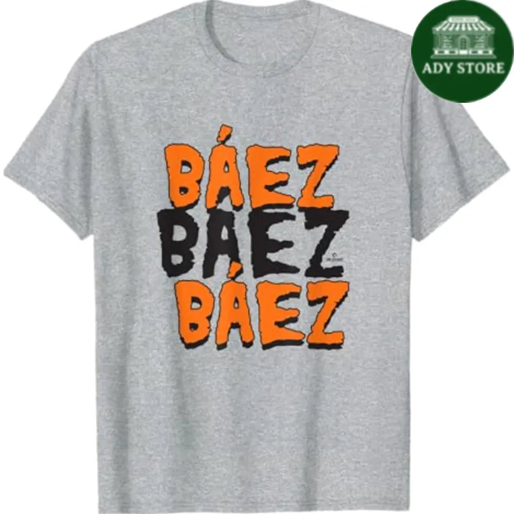 Yordan Alvarez Houston Baseball Halloween Name MLBPA T-Shirt Ady Store