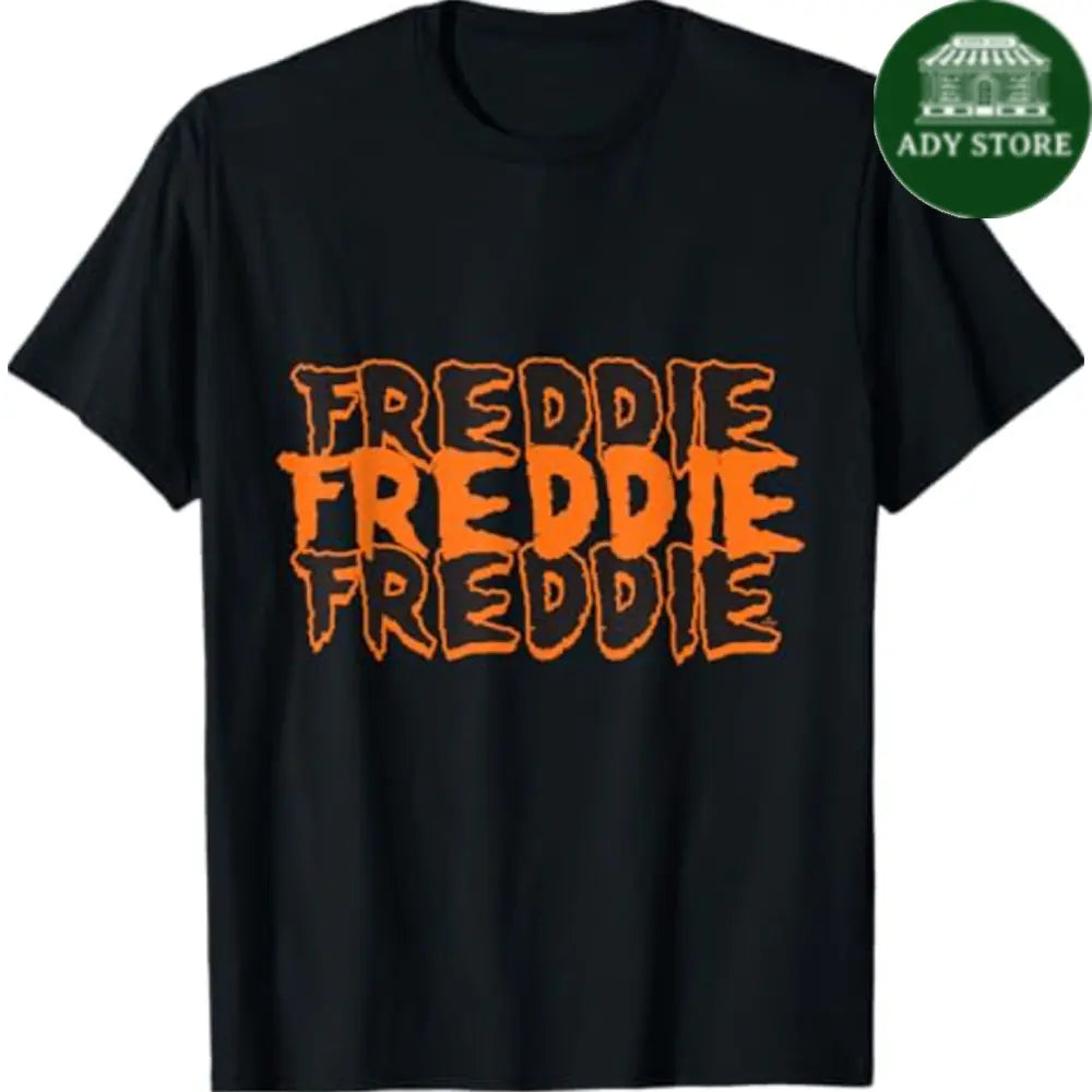 Freddie Freeman Los Angeles Baseball Halloween Name MLBPA T-Shirt Ady Store