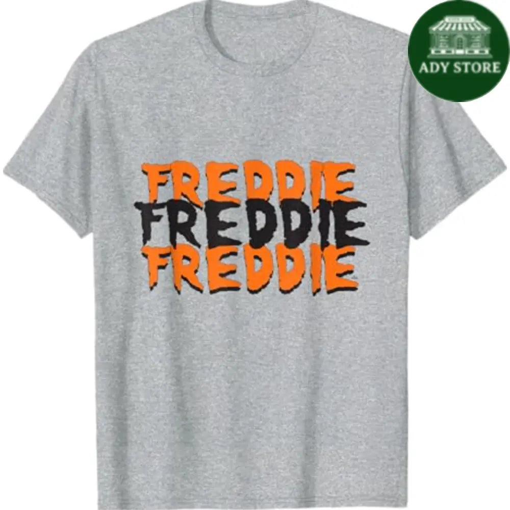 Freddie Freeman Los Angeles Baseball Halloween Name MLBPA T-Shirt