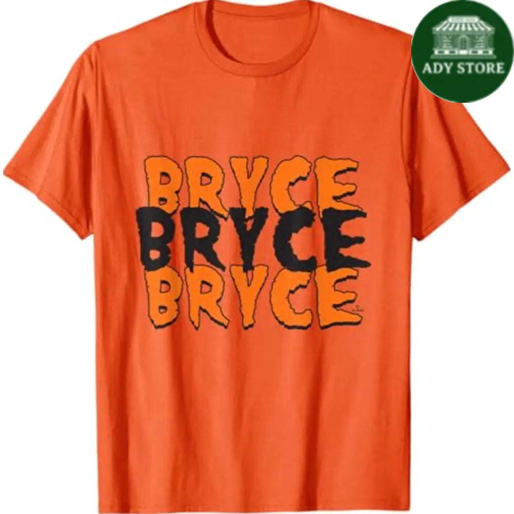 Bryce Harper Philadelphia Baseball Halloween Name MLBPA T-Shirt Ady Store