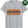 Andrew McCutchen Pittsburgh Baseball Halloween Name MLBPA T-Shirt Ady Store
