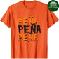 Jeremy Pena Houston Baseball Halloween Name MLBPA T-Shirt Ady Store