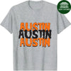 Austin Riley Atlanta Baseball Halloween Name MLBPA T-Shirt Ady Store