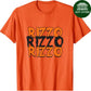 Anthony Rizzo New York Baseball Halloween Name MLBPA T-Shirt Ady Store