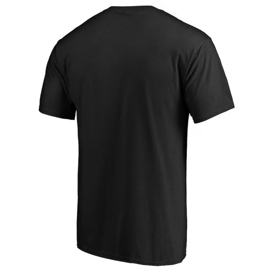 Baltimore Ravens Team Lockup T-Shirt Ady Store