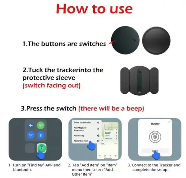 Mini GPS Tracker Ady Store
